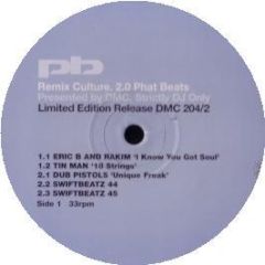 Eric B & Rakim - I Know You Got Soul (The Elusive 3 Remix) - DMC