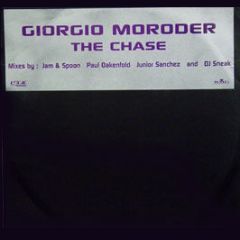 Giorgio Moroder - The Chase (1999 Remixes) - Logic