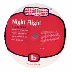 Night Flight - Shake It Up - Rosenberg Enter.