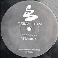 Dream Team - Stamina - Suburban Base