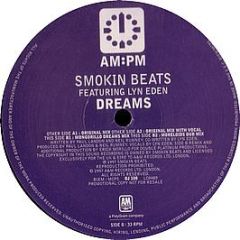 Smokin Beats Featv Lyn Eden - Dreams - Am:Pm