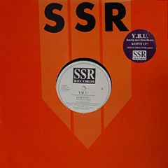 YBU - Keep It Up - Ssr Records