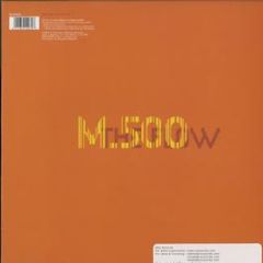 Model 500 - The Flow - R&S