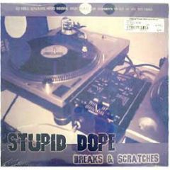 Kool DJ Eq - Stupid Dope Breaks - Industry