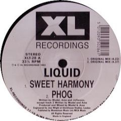 Liquid - Sweet Harmony / Feel 3 / Phog - XL