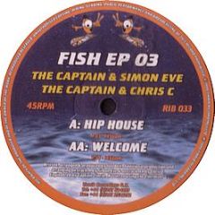 Captain & Simon Eve - Fish EP 3 - Tinrib