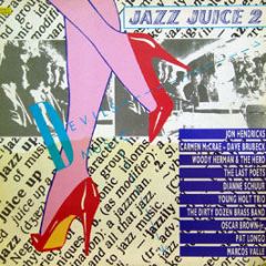 Jazz Juice Compilation - Volume 2 - Street Sounds
