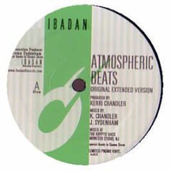 Kerri Chandler - Atmospheric Beats - Ibadan
