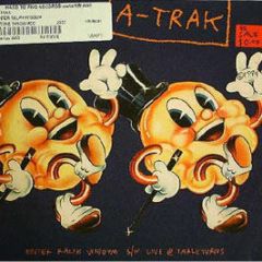 A-Trak - Enter Ralph Wiggum - Stone Throw Rec