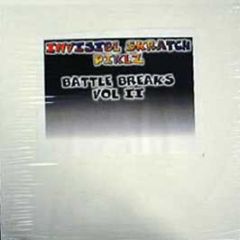 Invisibl Skratch Piklz - Battle Breaks Ii - See Saw