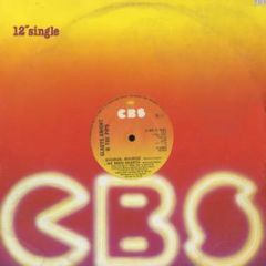 Gladys Knight And The Pips - Bourgie Bourgie - CBS