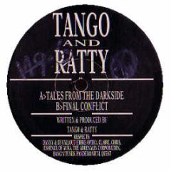 Tango And Ratty - Tales From The Darkside - Tr Records