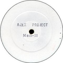 Ajax Project - Mach Iii - White