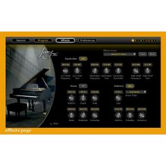 Synthogy Ivory Ii Grand Piano - Virtual Grand Piano Sampling Software - Synthogy