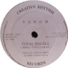 Venom - Total Recall - Creative Rhythm