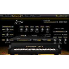 Synthogy Ivory Ii Italian Grand - Virtual Grand Piano Sampling Software - Synthogy