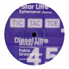 Tic Tac Toe - Ephemerol (Remix) - Tic Tac Toe