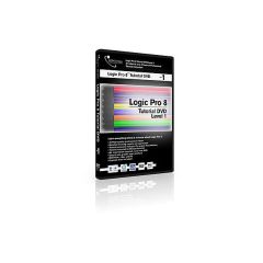 Ask Video Logic Pro 8 - Tutorial Dvd (Level 1) - Ask Video