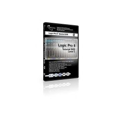 Ask Video Logic Pro 8 - Tutorial Dvd (Level 2) - Ask Video