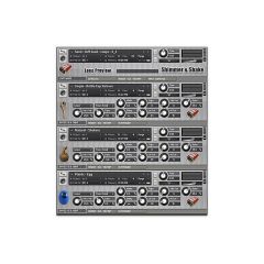 Nine Volt Audio Shimmer & Shake - Professional Sample Collection - Nine Volt Audio