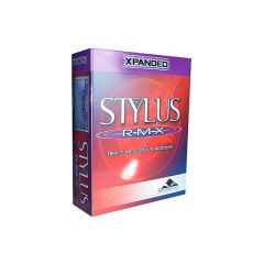 Spectrasonics Stylus Rmx Xpanded - Virtual Instrument Software - Spectrasonics