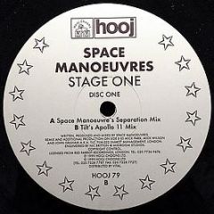 Space Manoeuvres - Stage One (Disc One) - Hooj Choons