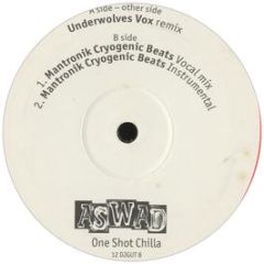 Aswad - One Shot Chilla - Gut Records