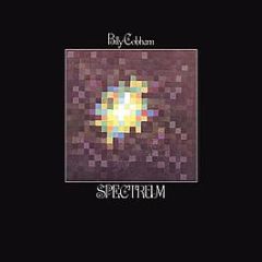 Billy Cobham - Spectrum - Atlantic Re-Press