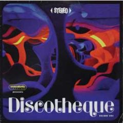 Various Artists - Discotheque Volume 1 - Sensateria Rec