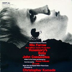 Original Soundtrack - Rosemary's Baby - Dot Records