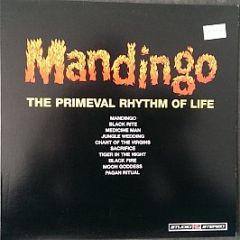 Mandingo - The Primeval Rhythm Of Life - Studio 2 Stereo