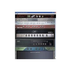 Peavey Revalver Mk Iii - Virtual Amplifier Software - Peavey