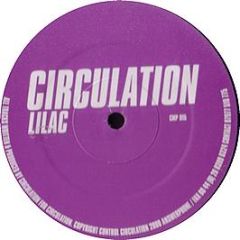 Circulation - Lilac - Circulation