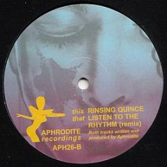 Aphrodite - Listen To The Rhythm (Remix) - Aphrodite