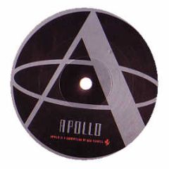 Various Artists - Apollo 1 (Aka File Under Ambient) - R&S