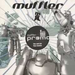 Muffler - Ruff Line - Urban Takeover