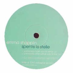 Emma Shapplin - Spente Le Stelle Remixes - EMI