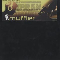 Urban Takeover Present - Muffler - Limited Edition Pack - Urban Takeover