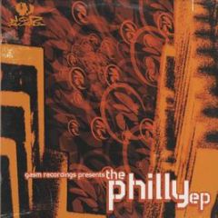 Various Artists - The Philly EP - Gasm 3