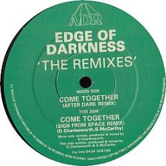 Edge Of Darkness - Come Togther (Remix) - ADR 