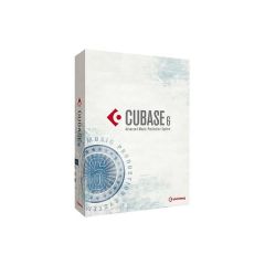 Steinberg Cubase 6 - Upgrade From Cubase Studio 4 & 5 - Steinberg