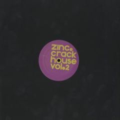 DJ Zinc - Crack House (Volume 2) - Bingo Bass