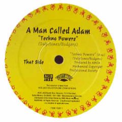 A Man Called Adam - Techno Powers - Acid Jazz