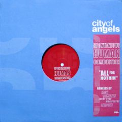 Spontaneous Human Combustion - All For Nothin - City Of Angels
