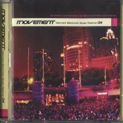 Derrick May & Kevin Reynolds Present - Movement - Detroits Electronic Music Festival - Transmat