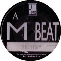 M Beat - Shuffle - Renk Records