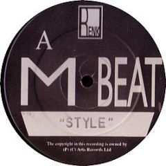 M Beat - Style - Renk Records