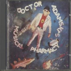 Adamski - Doctor Adamskis Musical Pharmacy - MCA
