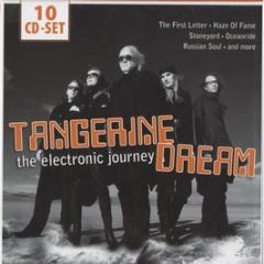 Tangerine Dream - The Electronic Journey - Eastgate