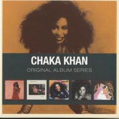 Chaka Khan - Original Album Series - Warner Bros